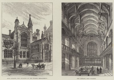 Sion College da Frank Watkins